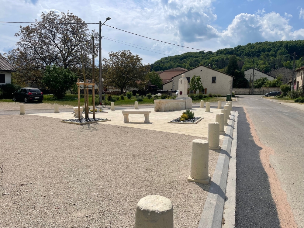 La fontaine du gayoir  Frmerville-sous-les-Ctes