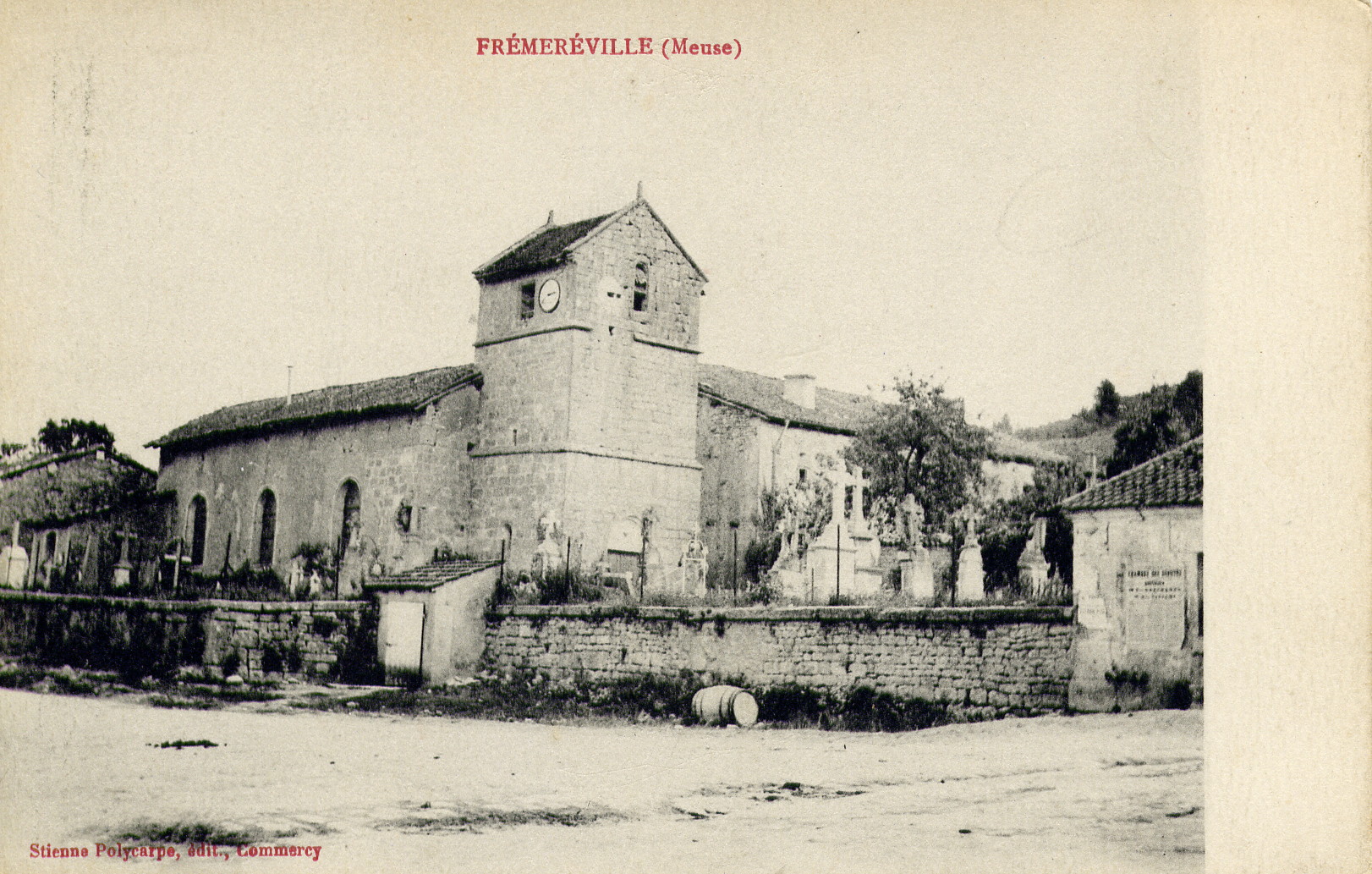 Frmerville l'glise