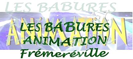 Logo de l'association "Les Babures de Frmerville"