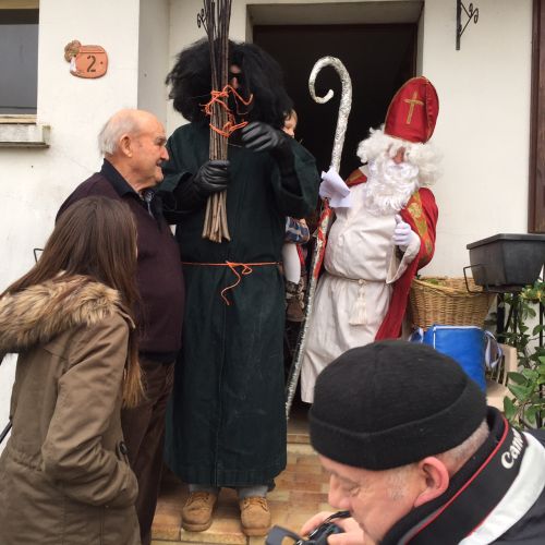 La Saint Nicolas 2014  Frmerville-sous-les-Ctes