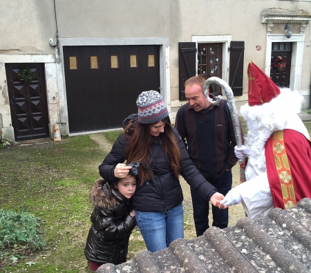 Saint Nicolas  Frmerville 2014