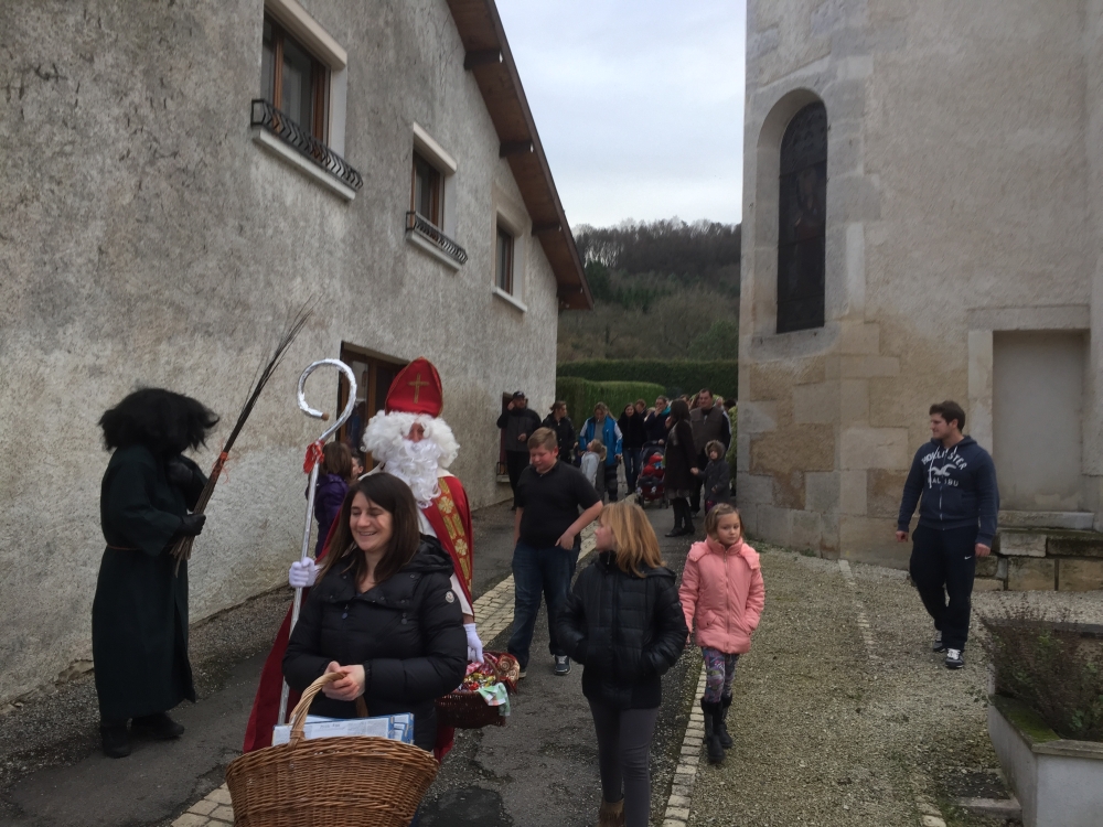 Saint Nicolas  Frmerville 2015